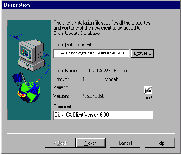   Citrix MetaFrame Feature Release 2
