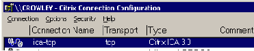   Citrix MetaFrame Feature Release 2

