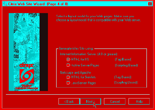 Настройка Citrix Metaframe под Windows 2000 Termanal Services