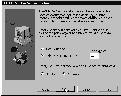 Настройка Citrix Metaframe под Windows 2000 Termanal Services