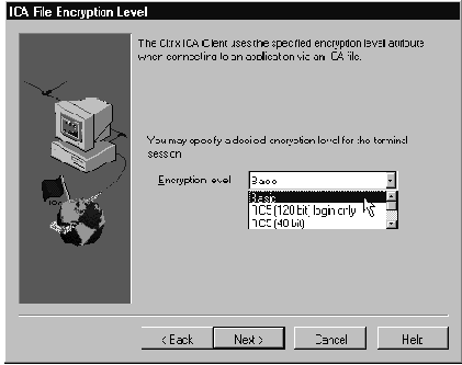 Настройка Citrix Metaframe под Windows 2000 Termanal Services