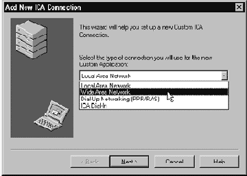 Настройка Citrix Metaframe под Windows 2000 Termanal Services