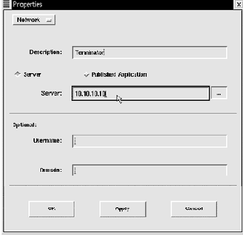 Настройка Citrix Metaframe под Windows 2000 Termanal Services