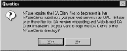  Citrix Metaframe  Windows 2000 Termanal Services
