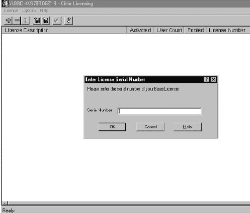 Настройка Citrix Metaframe под Windows 2000 Termanal Services