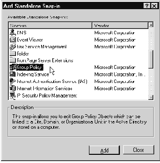 Настройка Citrix Metaframe под Windows 2000 Termanal Services