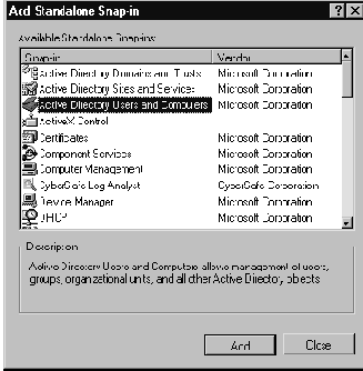 Настройка Citrix Metaframe под Windows 2000 Termanal Services
