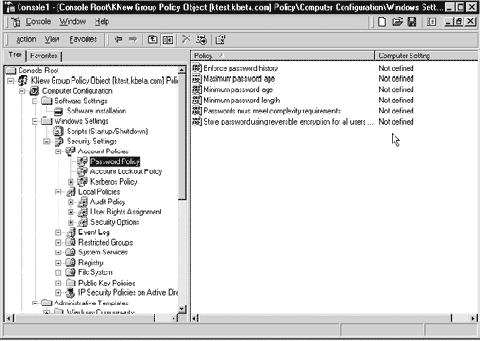 Настройка Citrix Metaframe под Windows 2000 Termanal Services