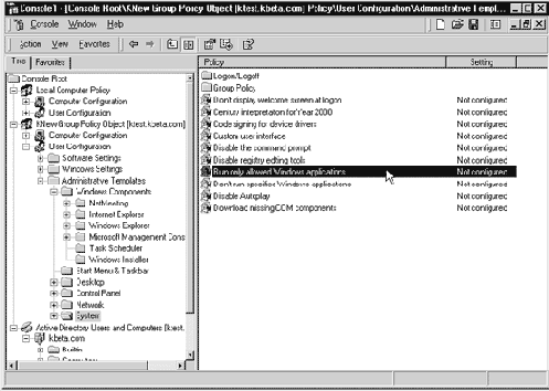 Настройка Citrix Metaframe под Windows 2000 Termanal Services