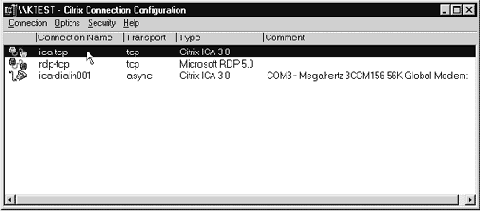 Настройка Citrix Metaframe под Windows 2000 Termanal Services