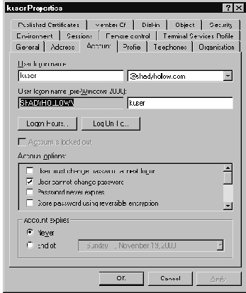Настройка Citrix Metaframe под Windows 2000 Termanal Services