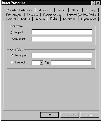Настройка Citrix Metaframe под Windows 2000 Termanal Services