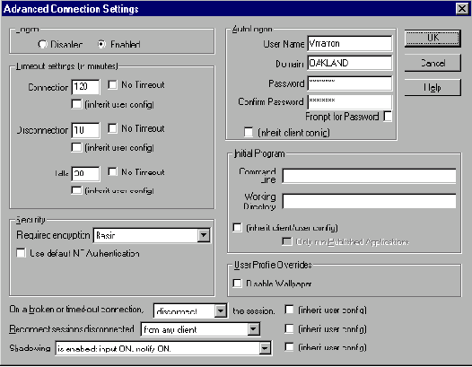 Руководство администратора Citrix MetaFrame Feature Release 2
