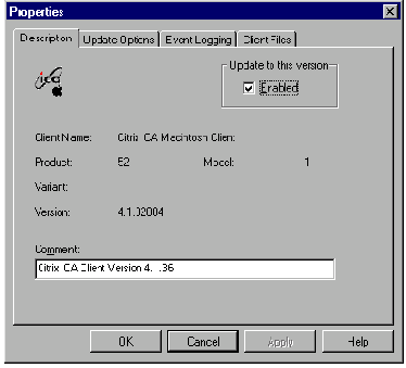 Руководство администратора Citrix MetaFrame Feature Release 2