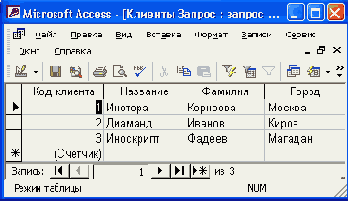 Access 2002