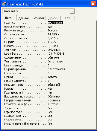  Access 2002